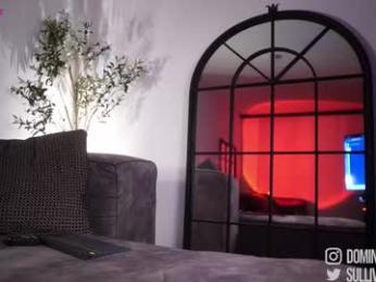 dominic_sullivan1 — Chaturbate recorded stream screenshot (12 Feb 2026)