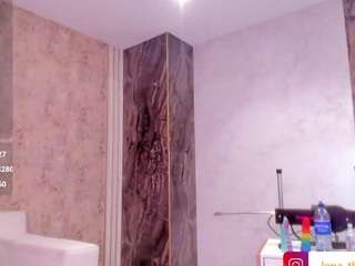 lenathompson — Camsoda recorded stream screenshot (12 Feb 2026)