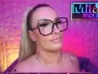 tamaramilano — Camsoda recorded stream screenshot (12 Feb 2026)