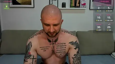 Gerard_Finbar — Stripchat recorded stream screenshot (12 Feb 2026)