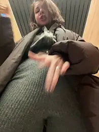 RosieSecret — Stripchat recorded stream screenshot (12 Feb 2026)