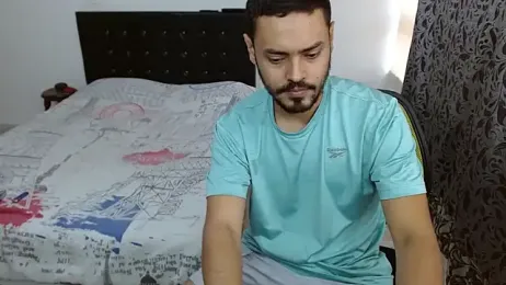 giannandblacke — Stripchat recorded stream screenshot (12 Feb 2026)