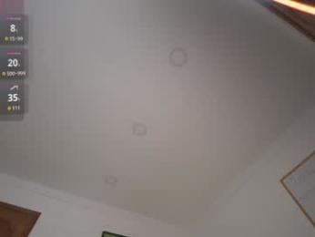 tinacb — Chaturbate recorded stream image, 12.02.2026 14:40