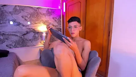 BILLY_JAMEES — Stripchat recorded stream image, 12.02.2026 12:10