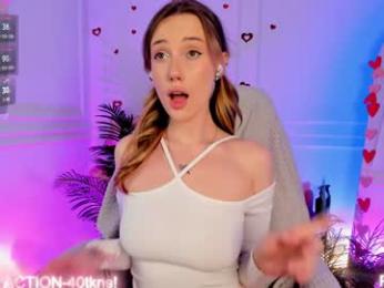 arikajoy — Chaturbate recorded stream image, 12.02.2026 14:40