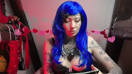 coyemoo — Stripchat recorded stream image, 12.02.2026 17:30