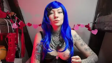 coyemoo — Stripchat recorded stream image, 12.02.2026 17:30