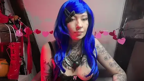 coyemoo — Stripchat recorded stream image, 12.02.2026 17:30