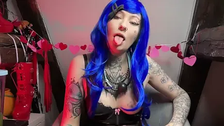 coyemoo — Stripchat recorded stream image, 12.02.2026 17:30