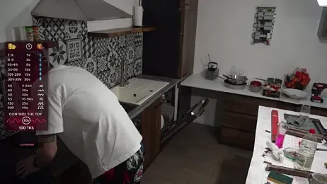 monsieurguitsxxx — Stripchat recorded stream screenshot (12 Feb 2026)