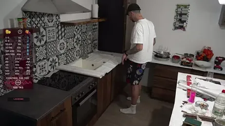 monsieurguitsxxx — Stripchat recorded stream screenshot (12 Feb 2026)