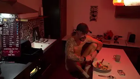 monsieurguitsxxx — Stripchat recorded stream screenshot (12 Feb 2026)