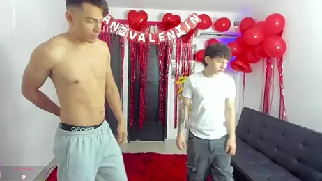 Masters_sexx — Stripchat recorded stream screenshot (12 Feb 2026)