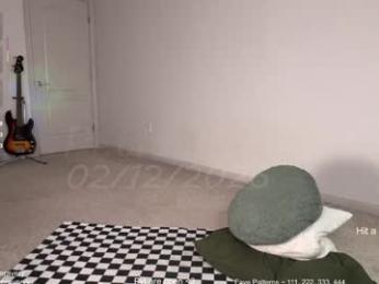 petitebrat — Chaturbate recorded stream screenshot (12 Feb 2026)