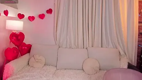 MilliMouse — Stripchat recorded stream screenshot (12 Feb 2026)