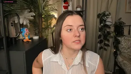 ThelmaJusto — Stripchat recorded stream screenshot (12 Feb 2026)