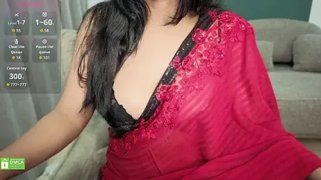 LushRitu — Stripchat recorded stream image, 12.02.2026 18:40