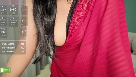 LushRitu — Stripchat recorded stream image, 12.02.2026 18:40