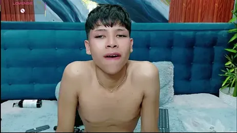 dilan_911 — Stripchat recorded stream screenshot (12 Feb 2026)