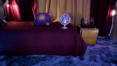 zephirahabney — Stripchat recorded stream screenshot (12 Feb 2026)