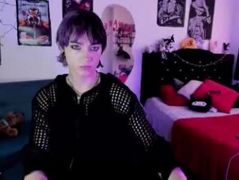 xzerox_ — Chaturbate recorded stream screenshot (12 Feb 2026)