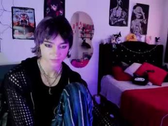 xzerox_ — Chaturbate recorded stream screenshot (12 Feb 2026)