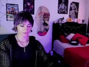 xzerox_ — Chaturbate recorded stream screenshot (12 Feb 2026)