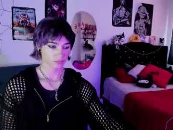 xzerox_ — Chaturbate recorded stream screenshot (12 Feb 2026)