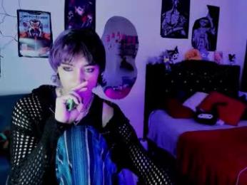 xzerox_ — Chaturbate recorded stream screenshot (12 Feb 2026)