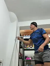 Paul22cm- — Stripchat recorded stream screenshot (12 Feb 2026)