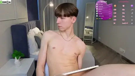cuMte_boy — Stripchat recorded stream screenshot (13 Feb 2026)