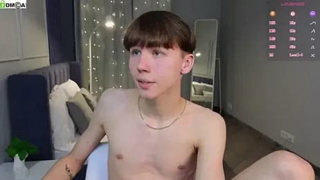 cuMte_boy — Stripchat recorded stream screenshot (13 Feb 2026)