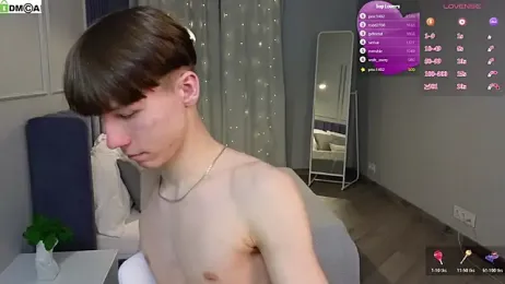 cuMte_boy — Stripchat recorded stream screenshot (13 Feb 2026)