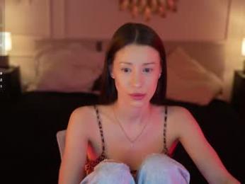 anabel054 — Chaturbate recorded stream screenshot (12 Feb 2026)