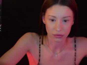 anabel054 — Chaturbate recorded stream screenshot (12 Feb 2026)