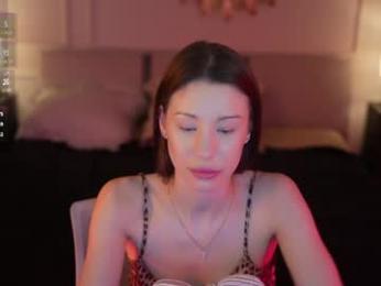 anabel054 — Chaturbate recorded stream screenshot (12 Feb 2026)