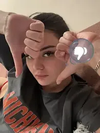 NikaMur — Stripchat recorded stream screenshot (05 Mar 2025)