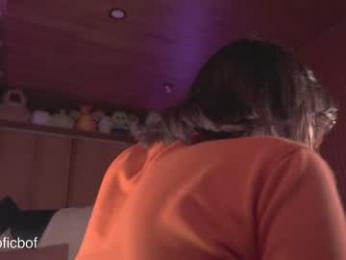 soficb — Chaturbate recorded stream screenshot (12 Feb 2026)