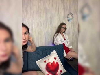 BustyLina — Bongacams recorded stream screenshot (13 Feb 2026)