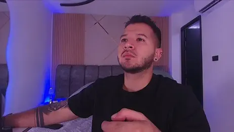 mister_miike — Stripchat recorded stream screenshot (13 Feb 2026)