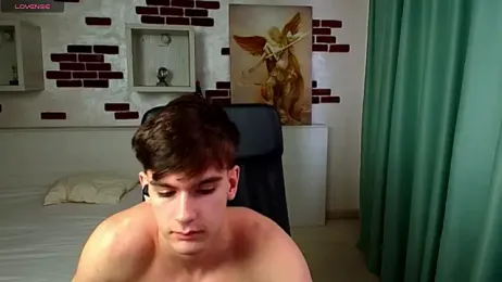 BradyFlint — Stripchat recorded stream screenshot (13 Feb 2026)