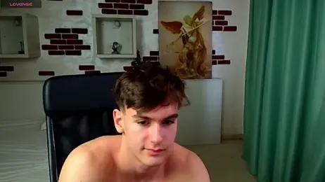 BradyFlint — Stripchat recorded stream screenshot (13 Feb 2026)