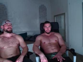 ivanhydee — Chaturbate recorded stream screenshot (13 Feb 2026)