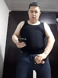 BigCristh79 — Stripchat recorded stream image, 13.02.2026 11:30