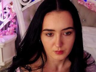 Zoe Niickels — Flirt4free recorded stream screenshot (13 Feb 2026)