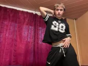 kevin_martin8 — Chaturbate recorded stream screenshot (13 Feb 2026)