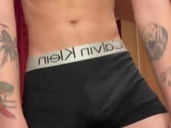 kevin_martin8 — Chaturbate recorded stream screenshot (13 Feb 2026)