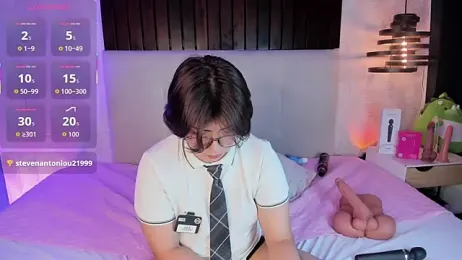 Creamy_Angelo — Stripchat recorded stream screenshot (13 Feb 2026)