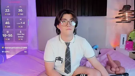 Creamy_Angelo — Stripchat recorded stream screenshot (13 Feb 2026)