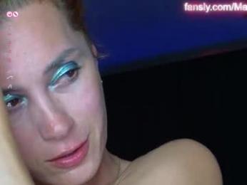 maruroche — Chaturbate recorded stream screenshot (13 Feb 2026)